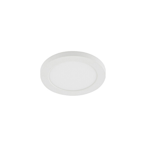 Forum Spa Tauri White 165mm Medium 12w LED 5 in 1 Wall/Ceiling Light - SPA-35709 Front View