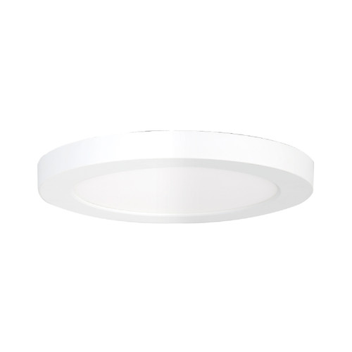 Forum Spa Tauri White 165mm Medium 12w LED 5 in 1 Wall/Ceiling Light - SPA-35709 Viewed from a Different Angle Forum Spa Tauri White 165mm Medium 12w LED 5 in 1 Wall/Ceiling Light - SPA-35709 Viewed from a Different Angle