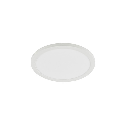 Forum Spa Tauri White 290mm X Large 24w LED 5 in 1 Wall/Ceiling Light - SPA-35710 Front View