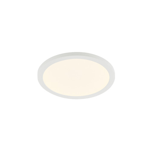 Forum Spa Tauri White 290mm X Large 24w LED 5 in 1 Wall/Ceiling Light - SPA-35710 Viewed from a Different Angle