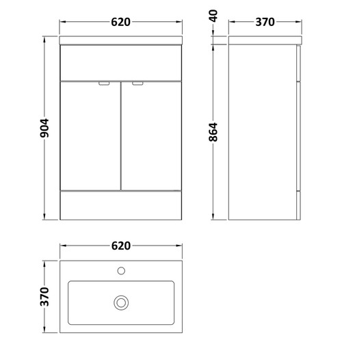 Dimensions