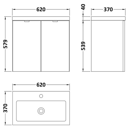 Dimensions