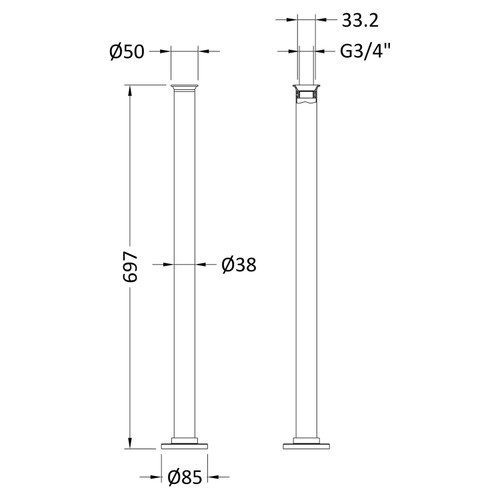 Dimensions