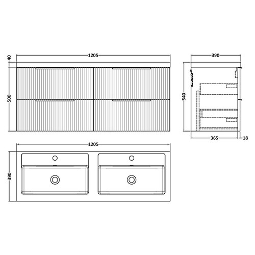 Dimensions