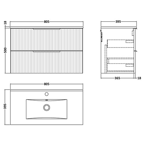 Dimensions