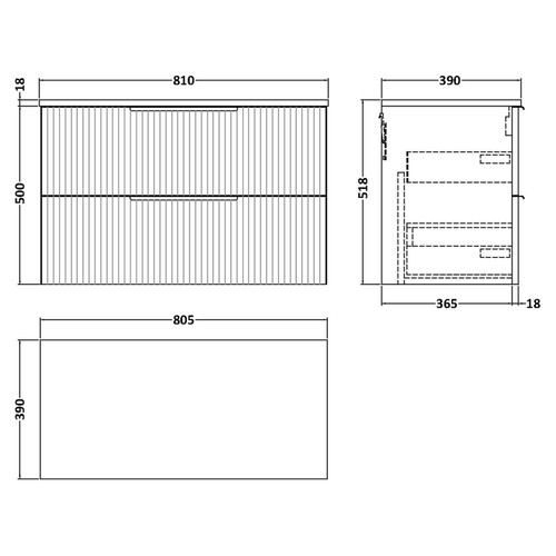 Dimensions