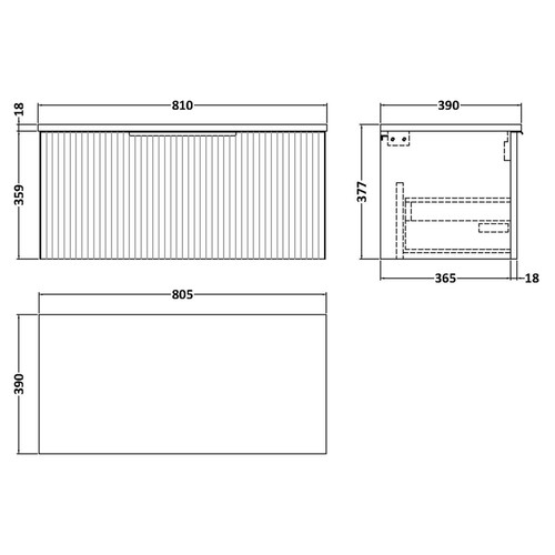 Dimensions