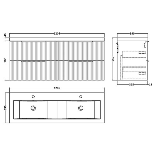 Dimensions