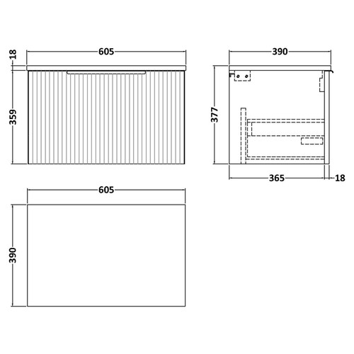 Dimensions