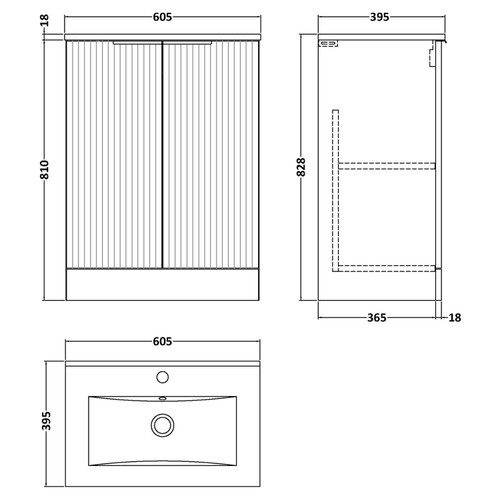 Dimensions