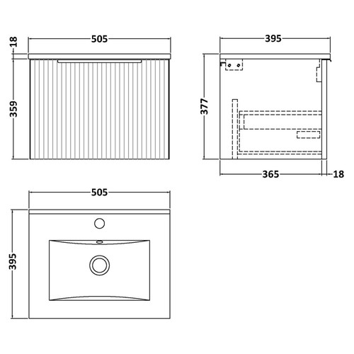 Dimensions