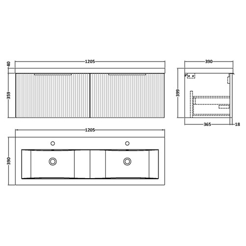 Dimensions