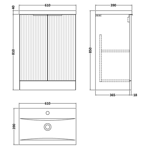 Dimensions