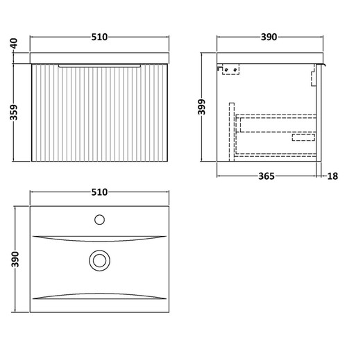 Dimensions