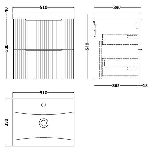 Dimensions
