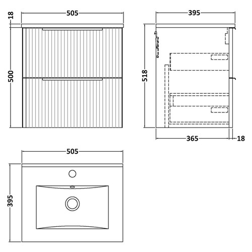 Dimensions