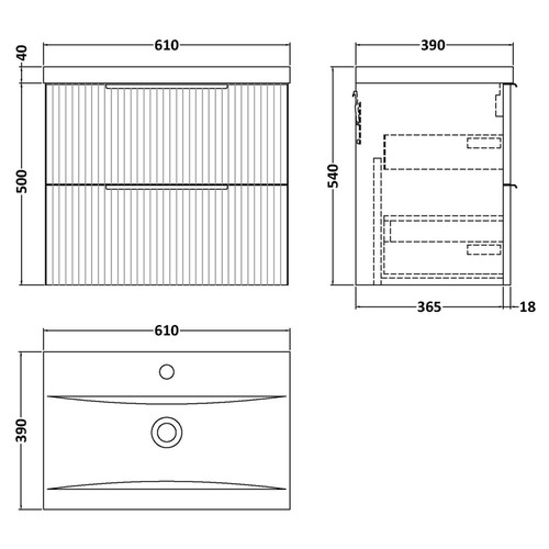 Dimensions