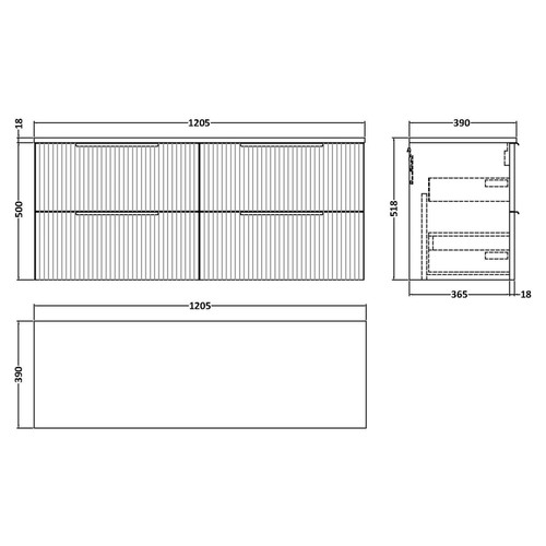 Dimensions