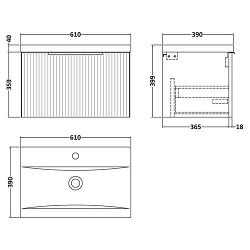 Dimensions