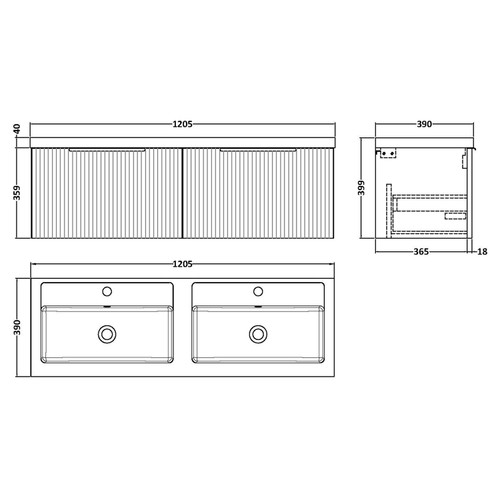 Dimensions