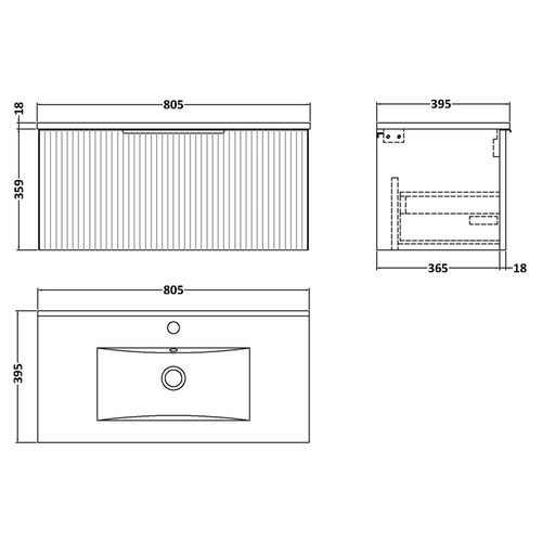 Dimensions