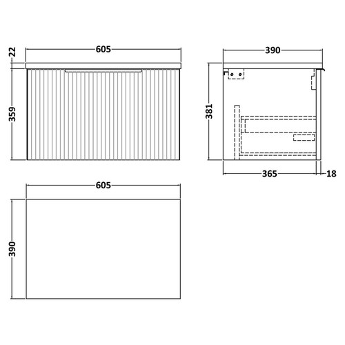 Dimensions