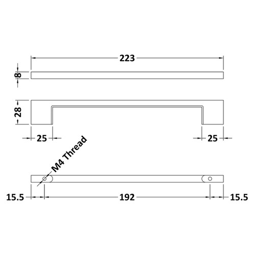 Dimensions