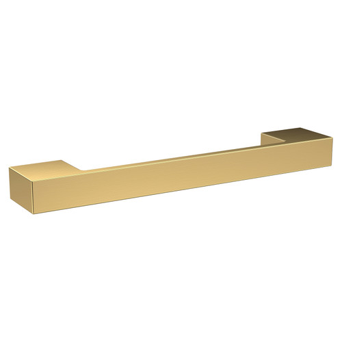 Hudson Reed Brushed Gold 150mm D Handle - H195 Main View