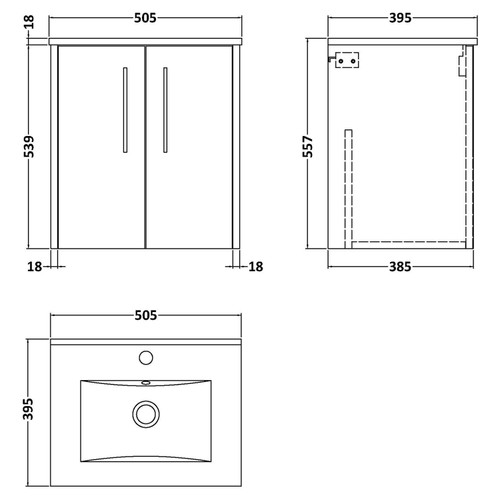 Dimensions