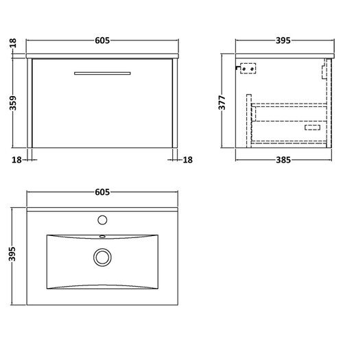 Dimensions