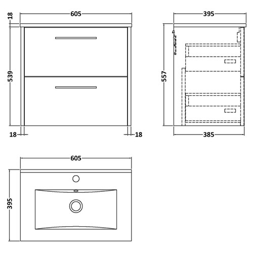 Dimensions