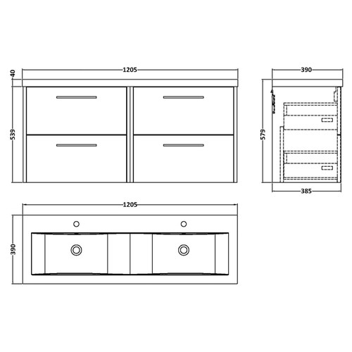 Dimensions