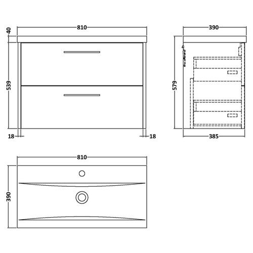 Dimensions