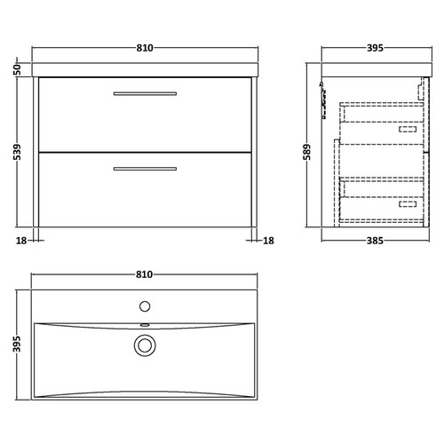 Dimensions