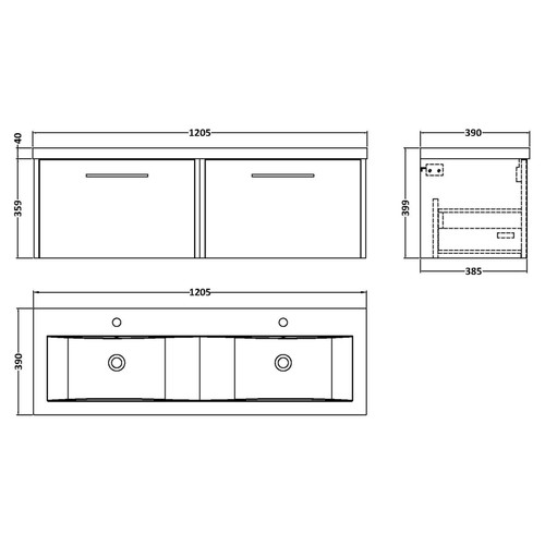 Dimensions