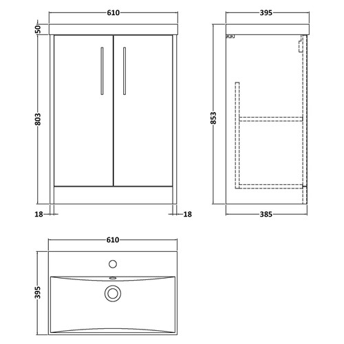 Dimensions