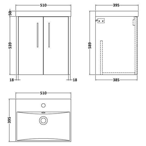 Dimensions