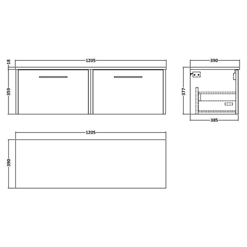 Dimensions