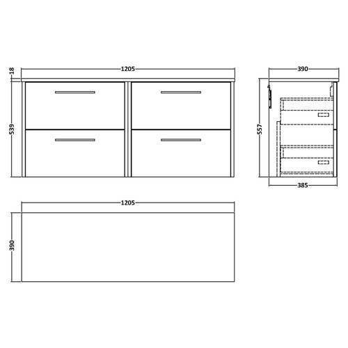 Dimensions