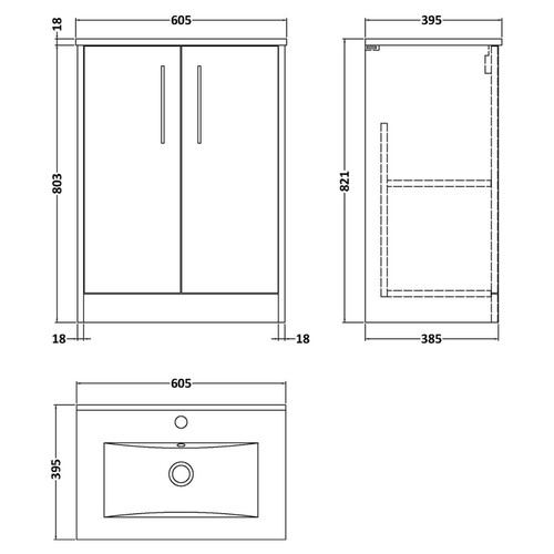 Dimensions