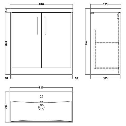 Dimensions