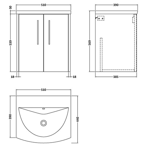 Dimensions