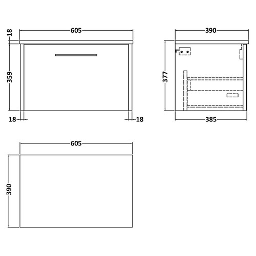 Dimensions