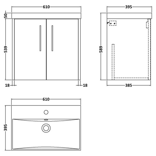 Dimensions