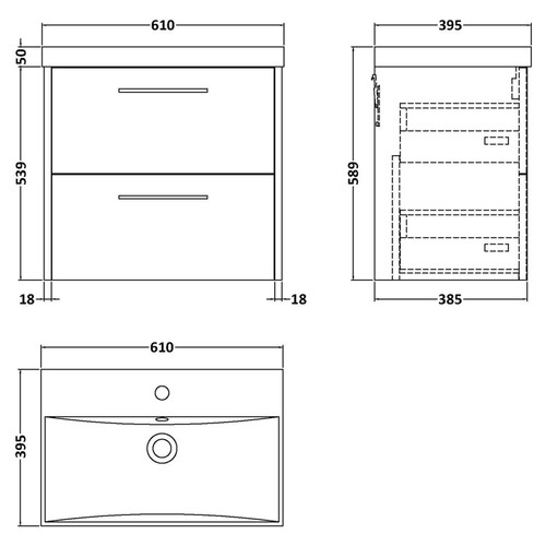 Dimensions