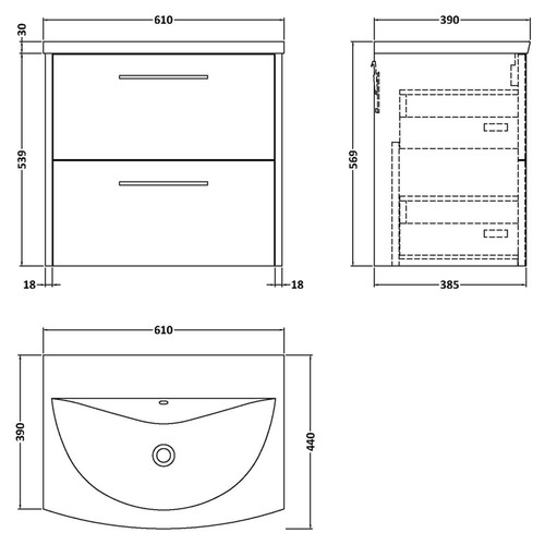 Dimensions