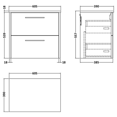 Dimensions