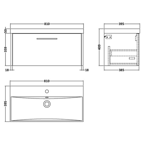 Dimensions