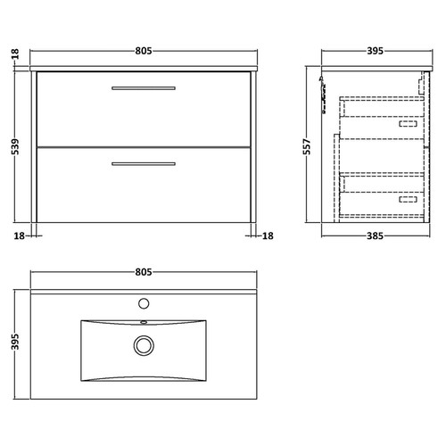 Dimensions