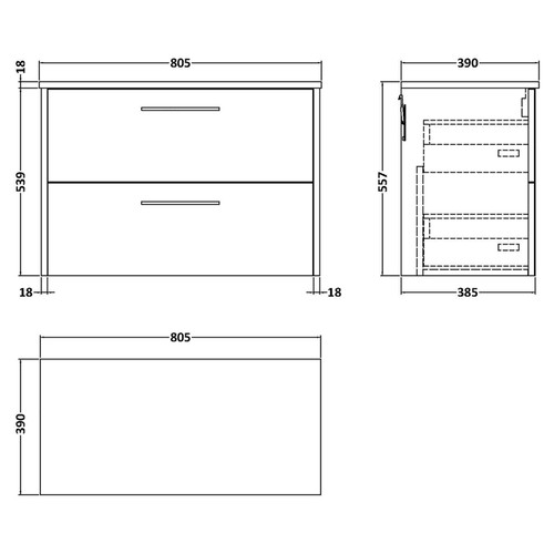 Dimensions